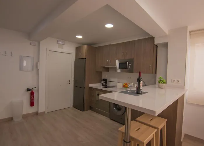 Apartament Mirador De 1 *