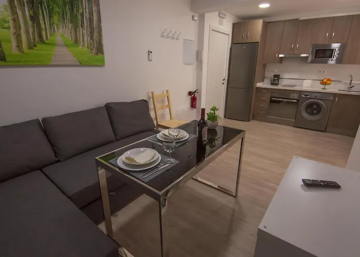 Mirador De 1 Apartament *