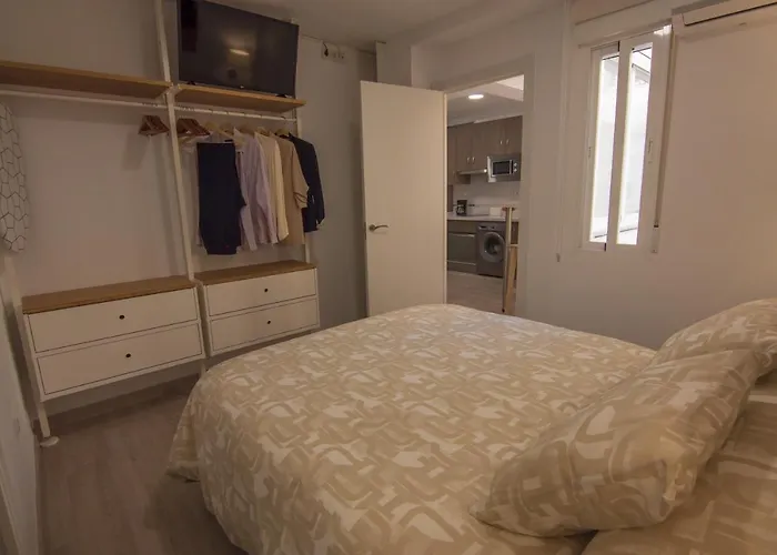 Mirador De 1 Apartament Ronda