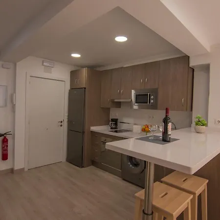 Apartamento Mirador De 1 *