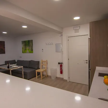 Apartamento Mirador De 1 *