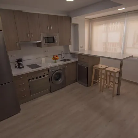 Mirador De 1 Apartment
