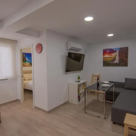 Mirador De 1 Apartment